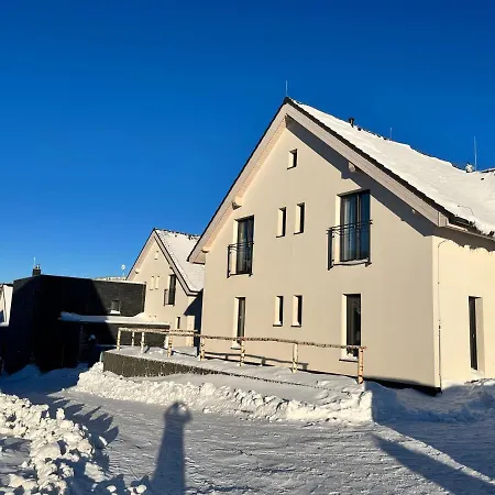 Apartamento Mirabel Klinovec Loučná pod Klínovcem
