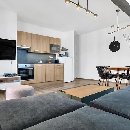 Mirabel Klinovec Apartment *