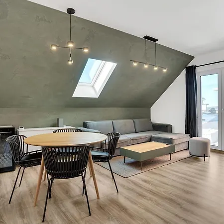 Mirabel Klinovec Apartment *