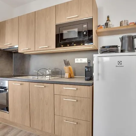 Apartment Mirabel Klinovec Loucna pod Klinovcem