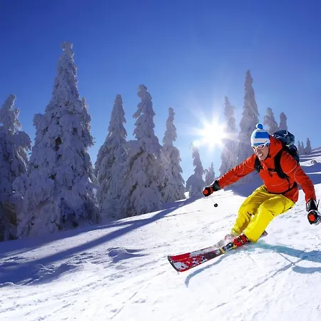 Mirabel Klinovec Apartamento