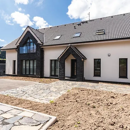 Mirabel Klinovec Daire Loučná pod Klínovcem