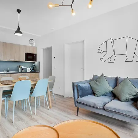 Mirabel Klinovec Appartement