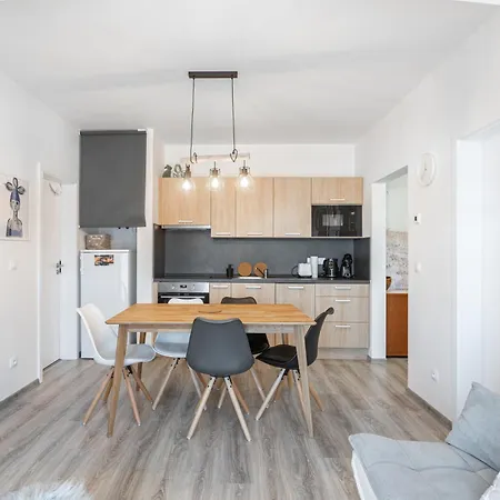 Appartamento Mirabel Klinovec Loučná pod Klínovcem