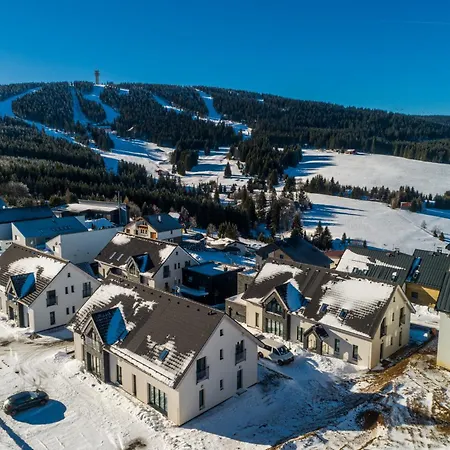 Mirabel Klinovec Daire Loučná pod Klínovcem